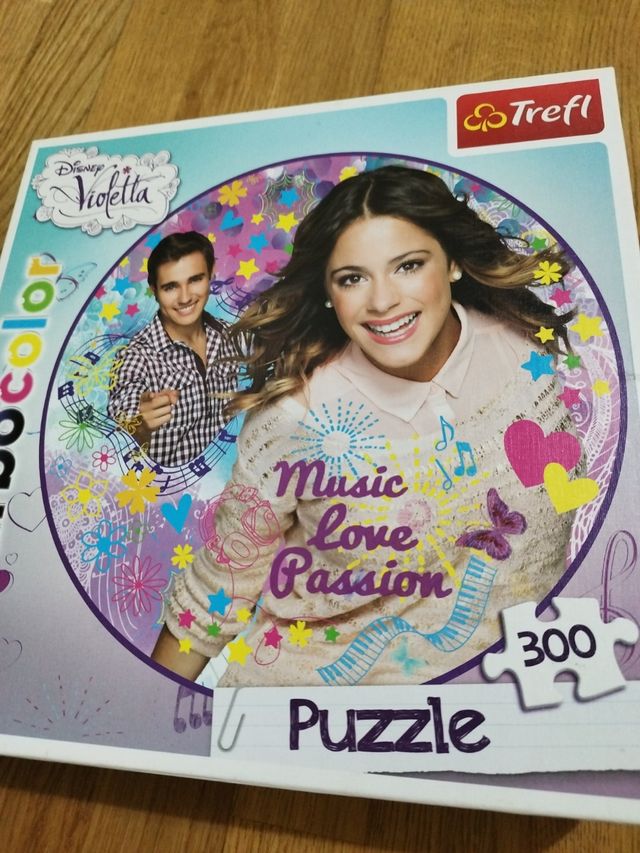 Puzzle Disney 300 piezas