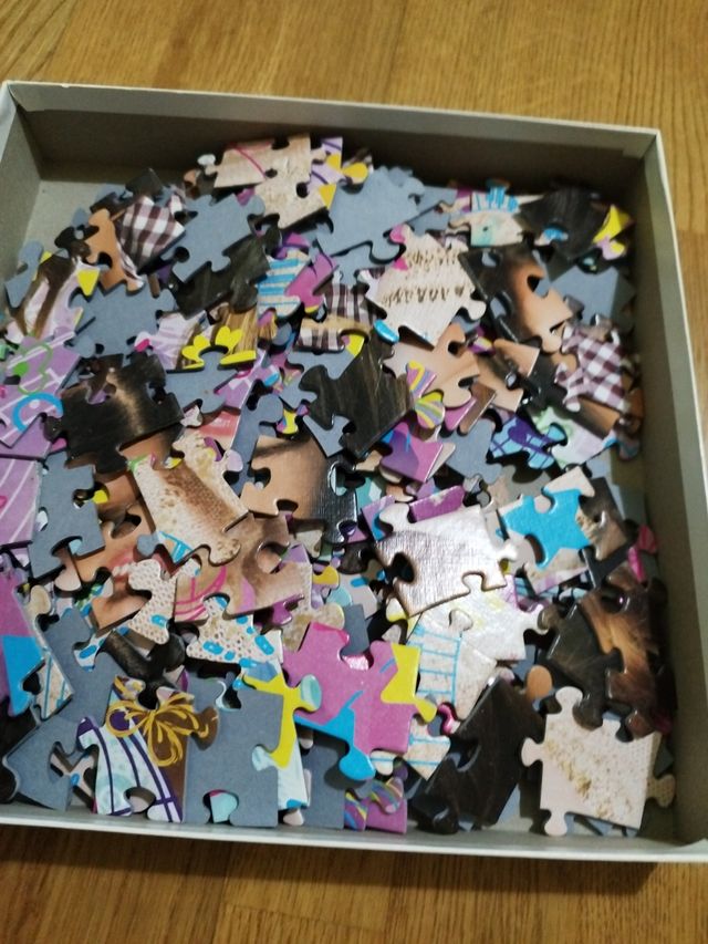 Puzzle Disney 300 piezas