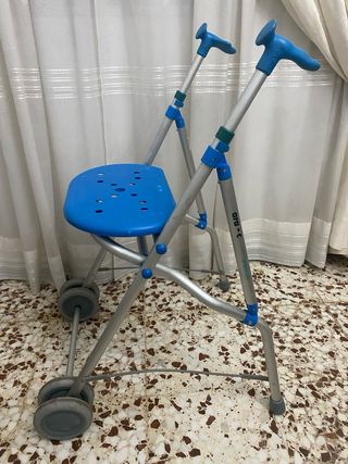 Andador adulto hasta 150kg