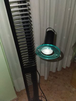 Lámpara de pié 