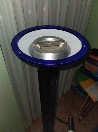 Lámpara de pié 