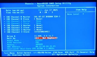 Ordenador Pentium Dual Core 3Ghz + 4GB RAM