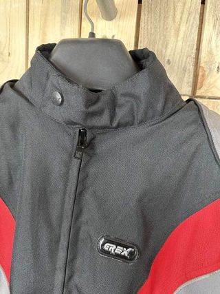 CHAQUETA T-M DE MOTO GARIBALDI PACIFIC OCEAN