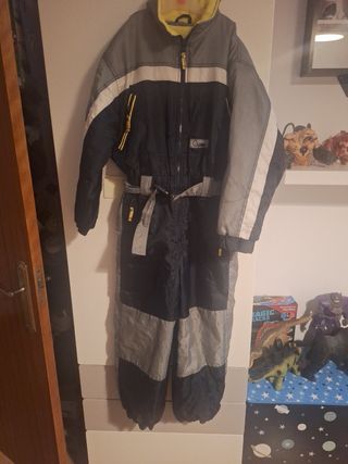 Mono esquí niño 8-10 años