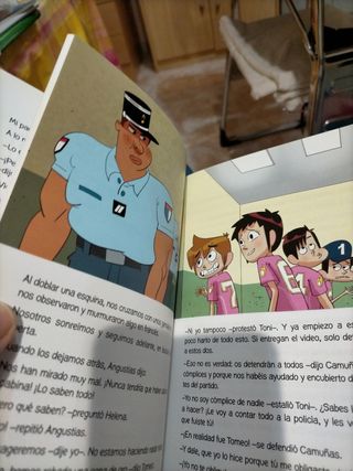 Los Futbolísimos 9: El misterio de la lluvia de meteoritos (Spanish Edition)