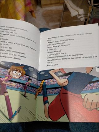 Los Futbolísimos 9: El misterio de la lluvia de meteoritos (Spanish Edition)