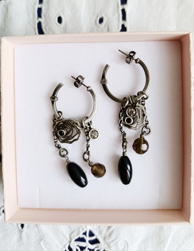 Orecchini Dyrberg e Kern originali