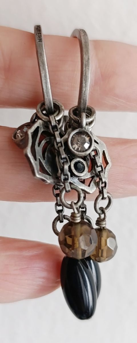 Orecchini Dyrberg e Kern originali