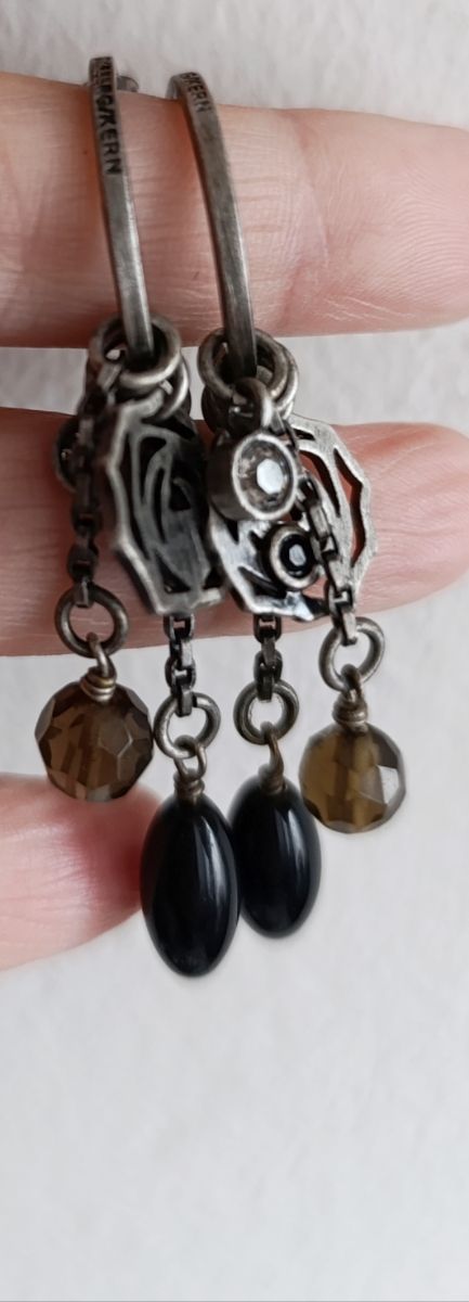 Orecchini Dyrberg e Kern originali