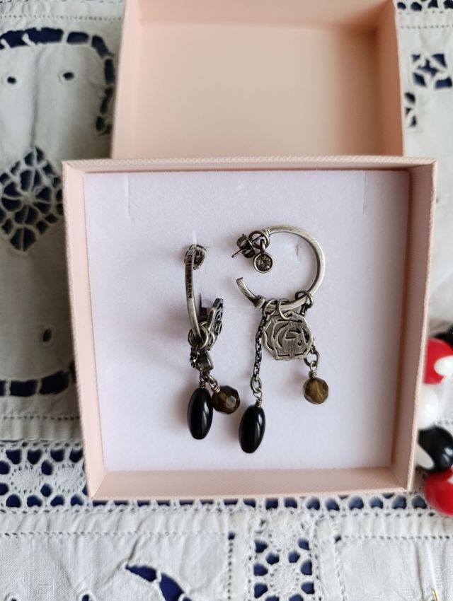 Orecchini Dyrberg e Kern originali