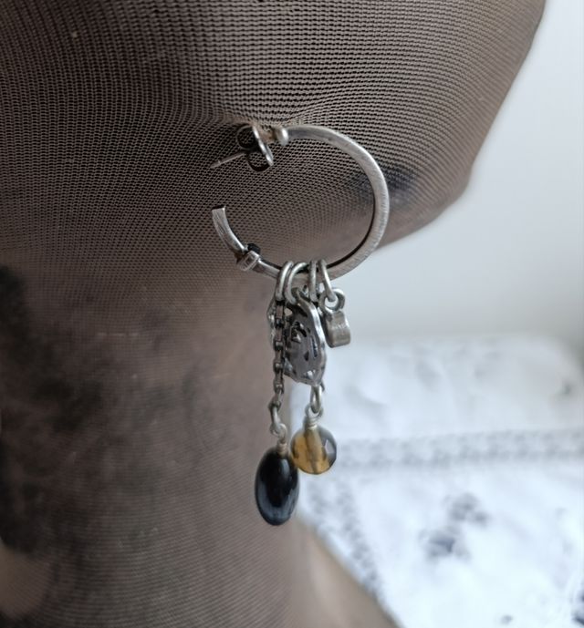 Orecchini Dyrberg e Kern originali