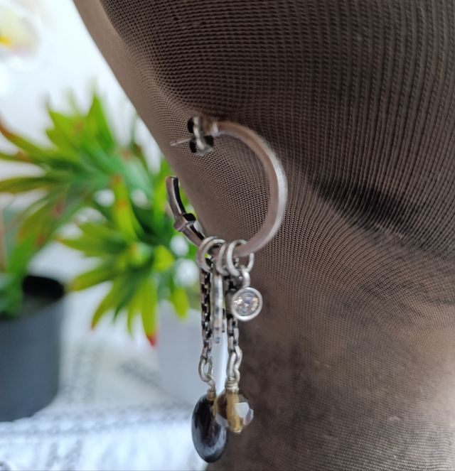 Orecchini Dyrberg e Kern originali