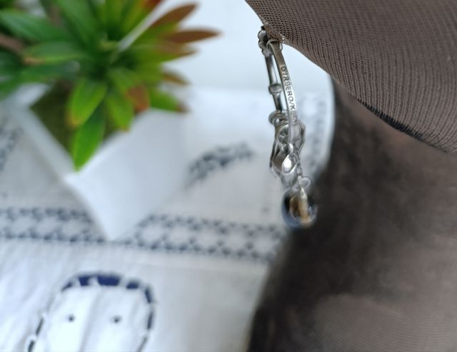 Orecchini Dyrberg e Kern originali