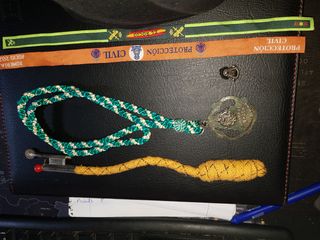 Medalla Virgen del Rocio Hdad Almonte .