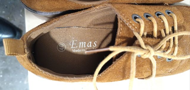 Zapatos EMAS