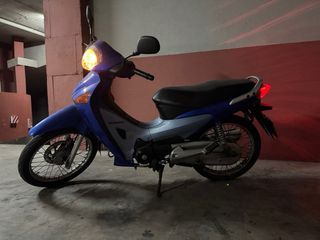 Honda innova 125 anf