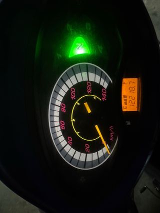 Honda innova 125 anf