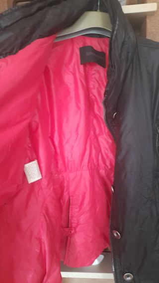 GIUBBINO DONNA DI NYLON BRAND ERMANNO SCERVINO