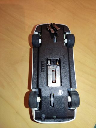 Exin Scalextric Toyota Celica Imsa