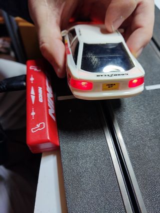 Exin Scalextric Toyota Celica Imsa