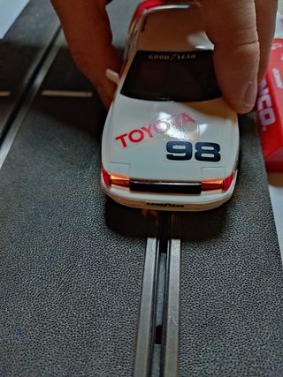 Exin Scalextric Toyota Celica Imsa