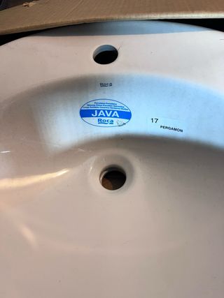 Lavavo Roca Java 