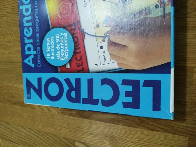 Juego aprendo ingles Diset