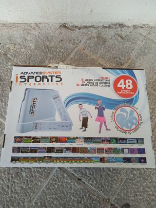 Consola interactiva Sport 