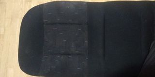 Asiento trasero VW Golf GTI mk3