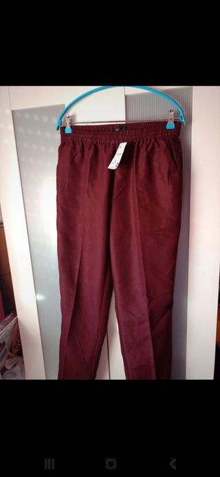 Pantalón de sport talla m, nuevo 