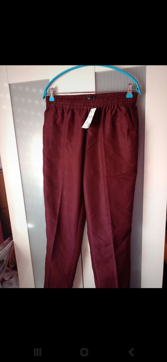 Pantalón de sport talla m, nuevo