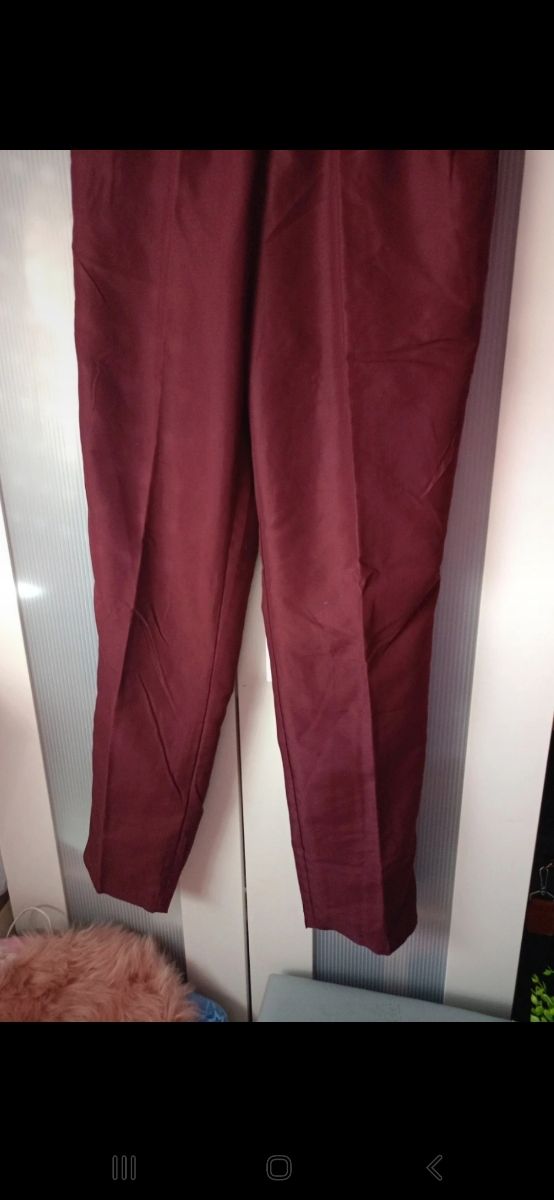 Pantalón de sport talla m, nuevo