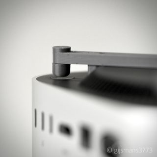 Soporte Mac Mini M4