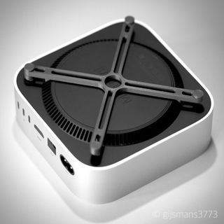 Soporte Mac Mini M4