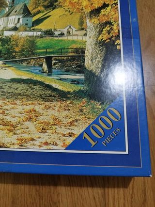 PuzzLe 1000 piezas