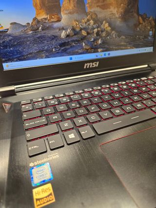 Msi GS43VS 7RE i7 