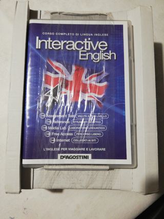 Corso completo di lingua inglese