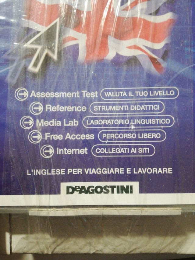 Corso completo di lingua inglese