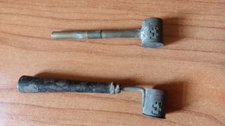 Lote recargador de cartuchos