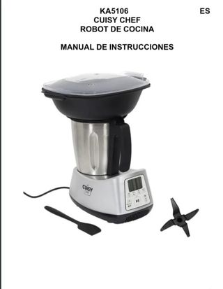 Robot de cocina