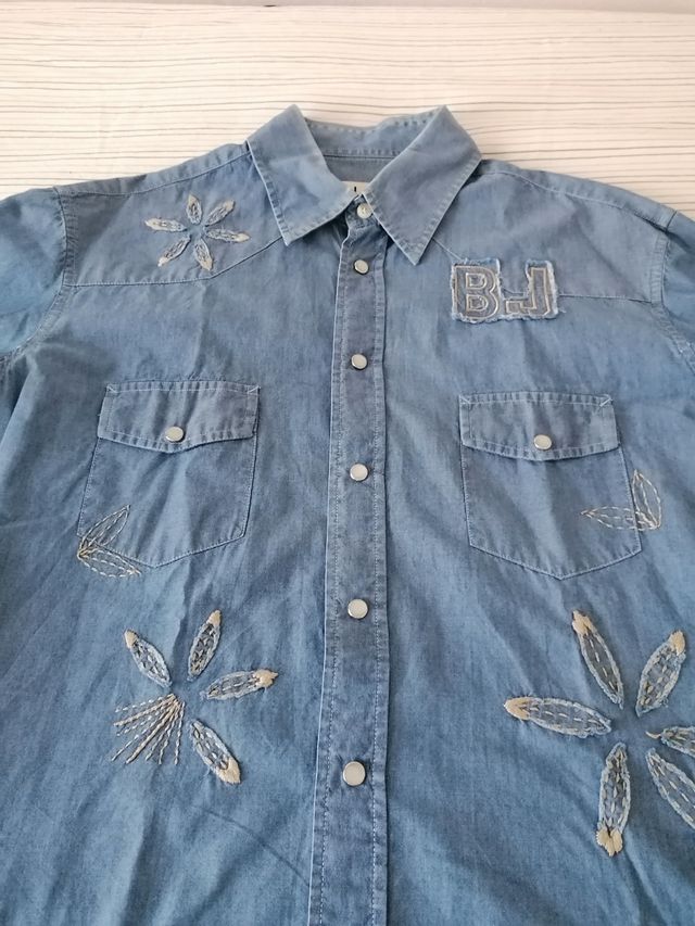 Camicia di jeans Brooksfield 