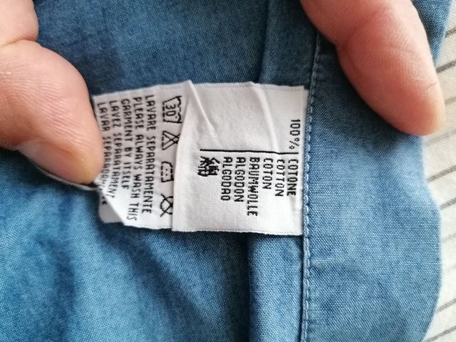 Camicia di jeans Brooksfield 