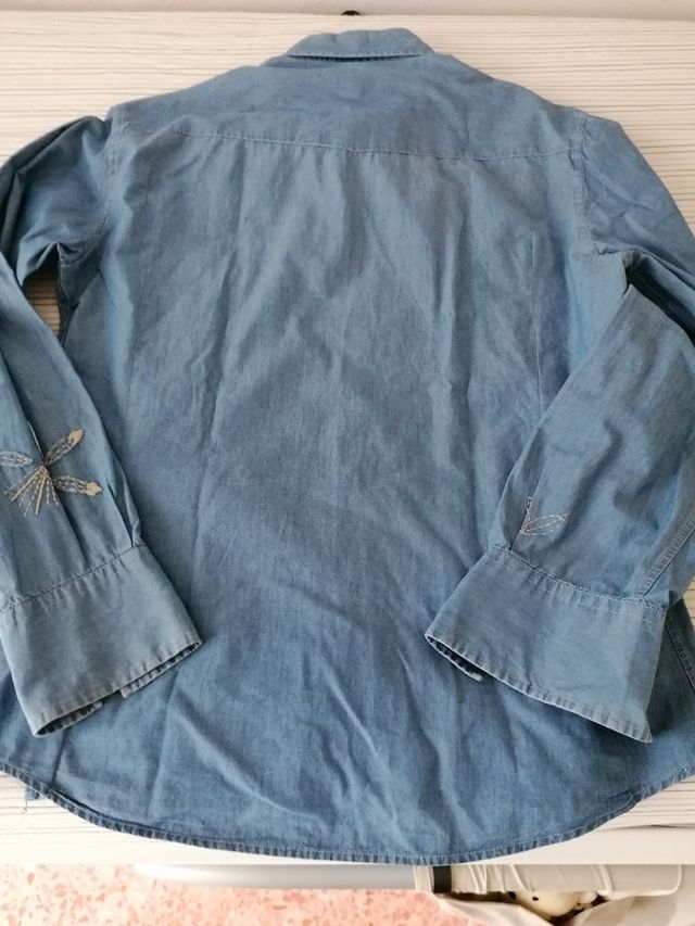 Camicia di jeans Brooksfield 