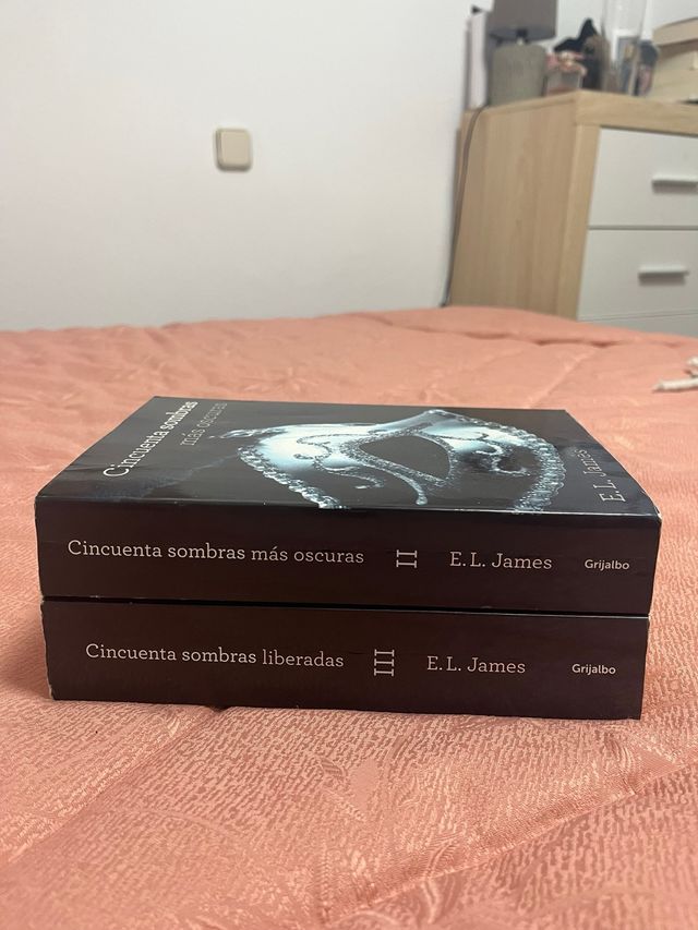 Cincuenta sombras más oscuras