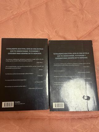 Cincuenta sombras más oscuras