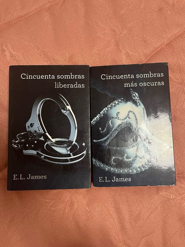 Cincuenta sombras más oscuras