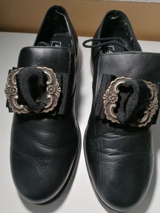 Zapato Torrenti. Fallero.