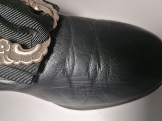 Zapato Torrenti. Fallero.