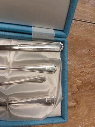 Juego cubiertos comunión