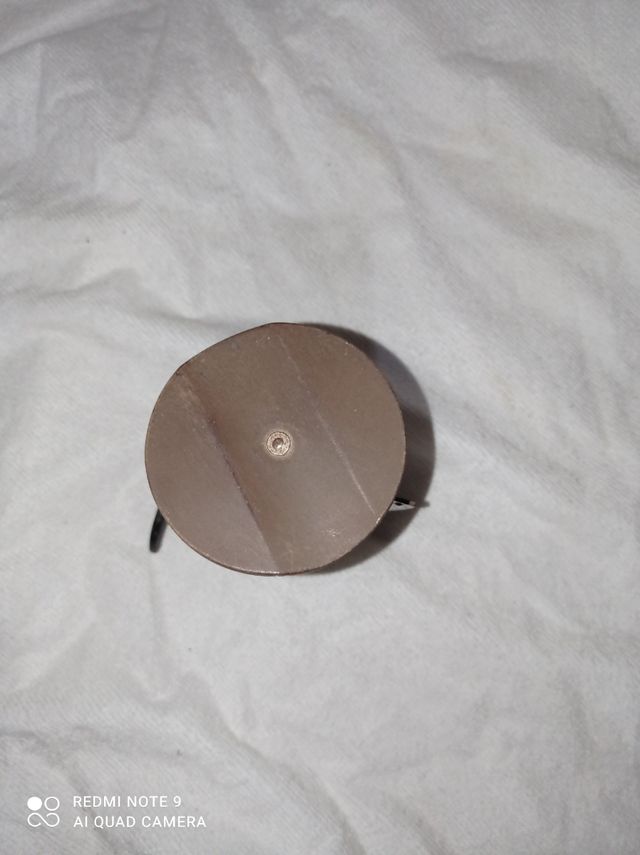 Pesa cartas Concav D.R.G.M. Aleman 